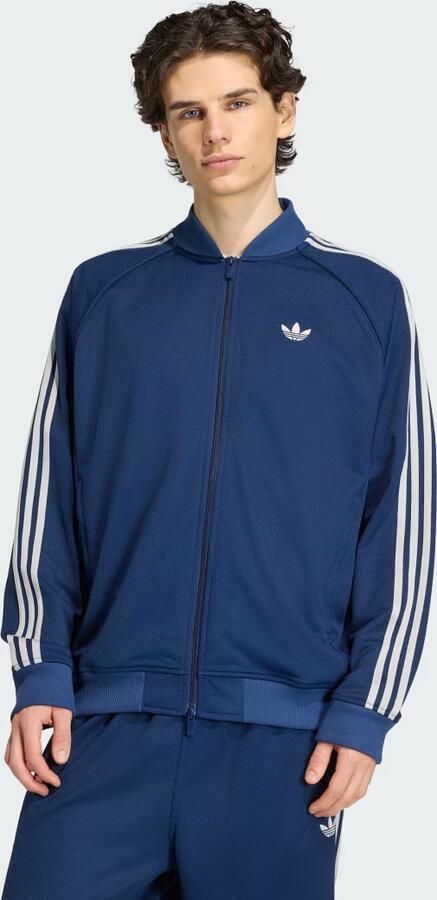 Adidas SST ADICOLOR CLASSICS MESH SPORTJACK