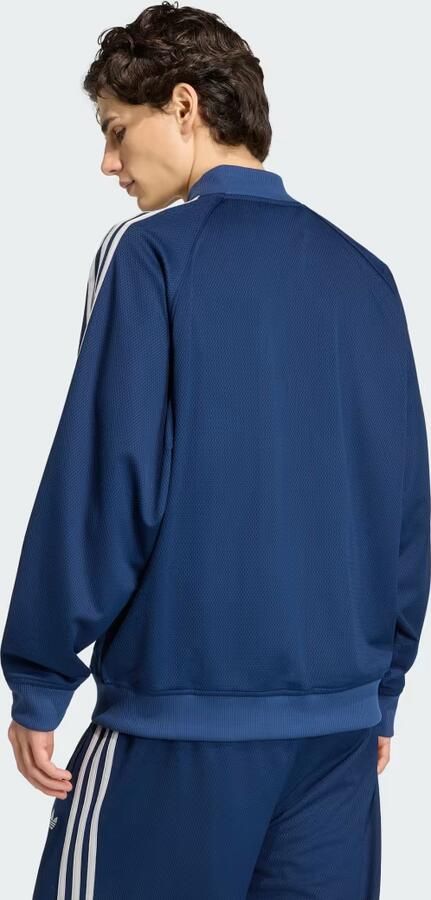 Adidas SST ADICOLOR CLASSICS MESH SPORTJACK - Foto 6