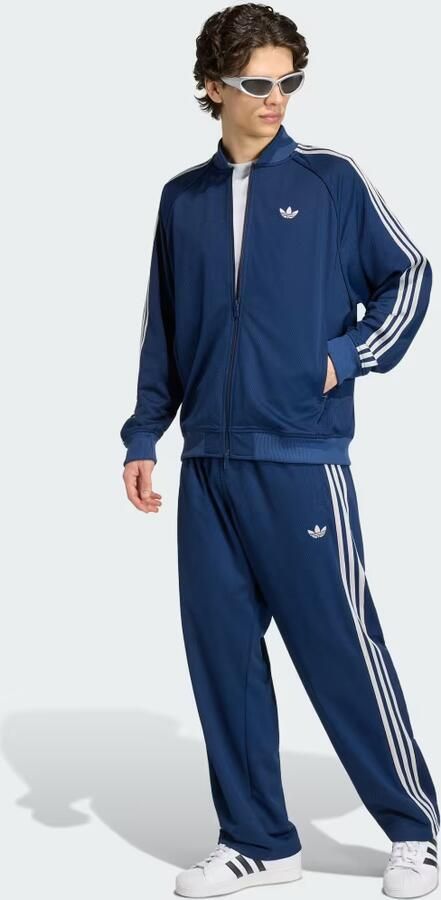 Adidas SST ADICOLOR CLASSICS MESH SPORTJACK - Foto 5