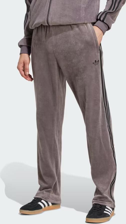 Adidas Originals Straight fit sweatpants met elastische band - Foto 6