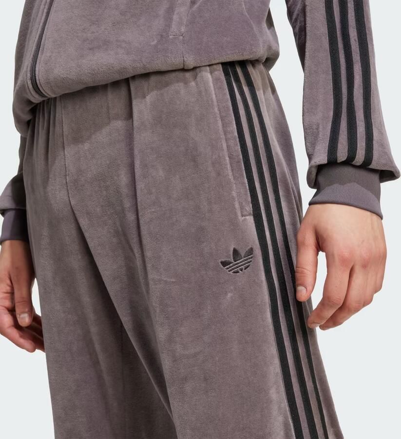 Adidas Originals Straight fit sweatpants met elastische band - Foto 2