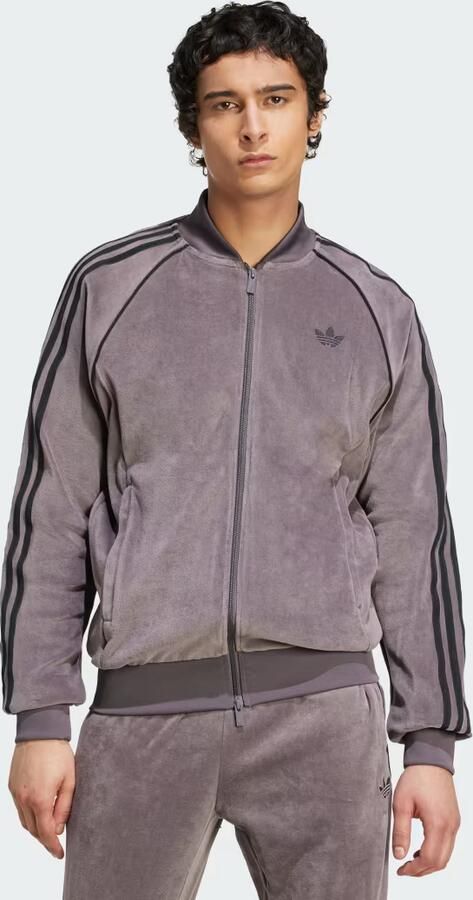 Adidas Originals Sweatjack met ritssluiting - Foto 6