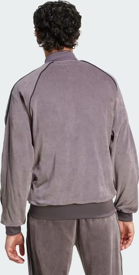 Adidas Originals Sweatjack met ritssluiting - Foto 5