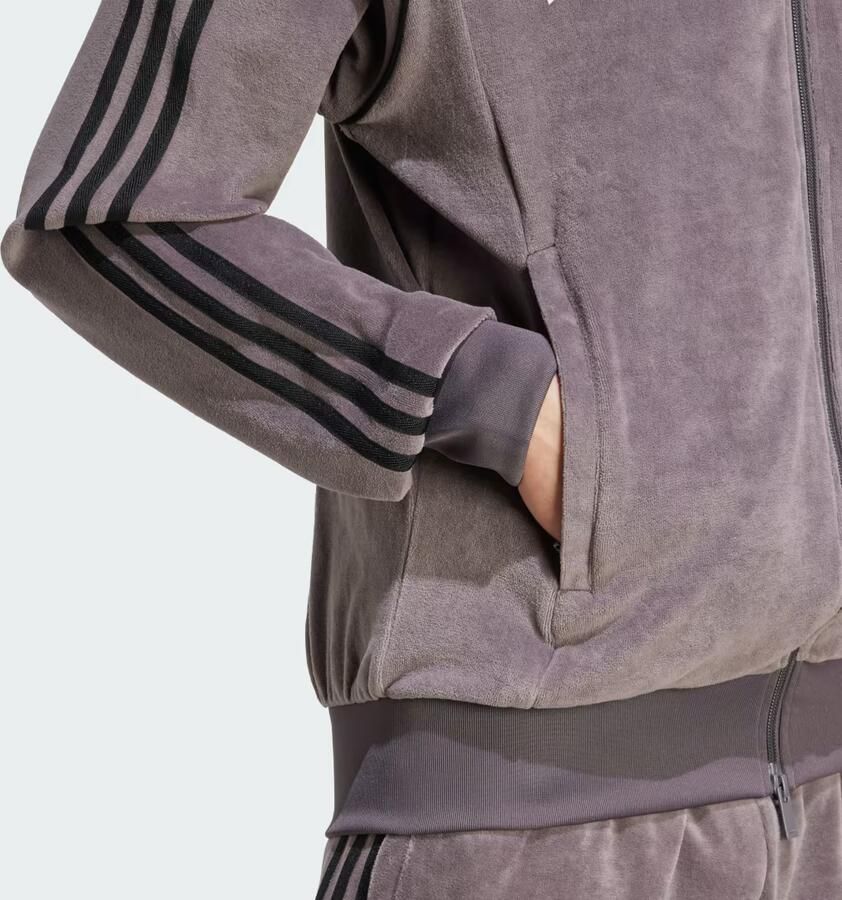 Adidas Originals Sweatjack met ritssluiting - Foto 2