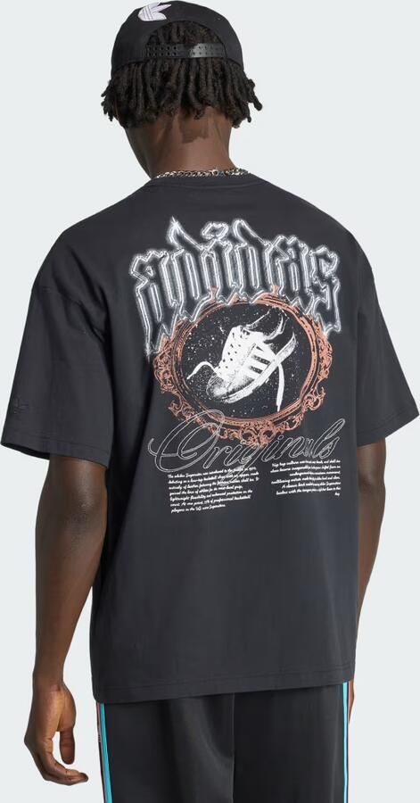 Adidas SST ARCH T-SHIRT - Foto 4