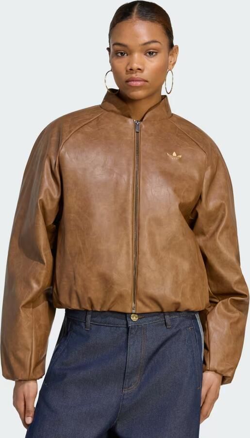 Adidas SST Cropped Jack