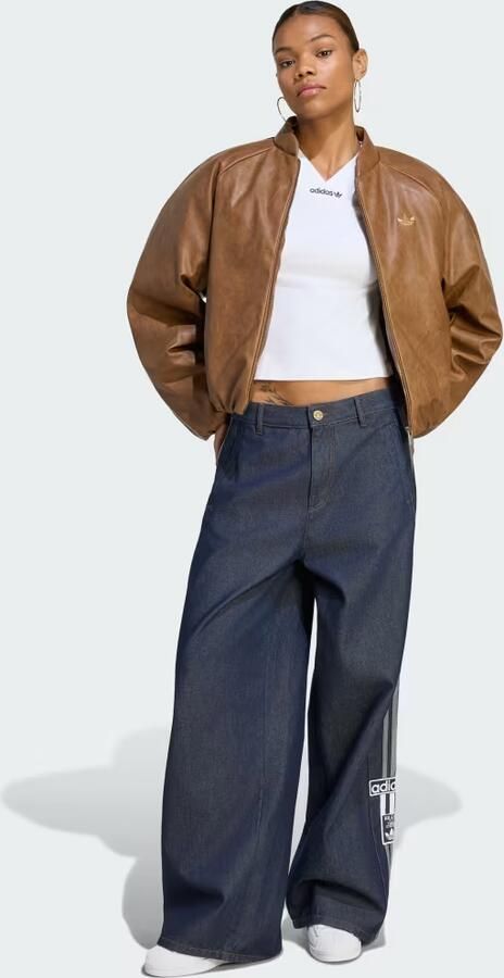 Adidas SST Cropped Jack - Foto 6