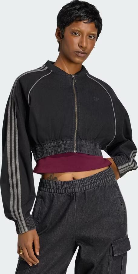 Adidas SST DENIM SPORTJACK