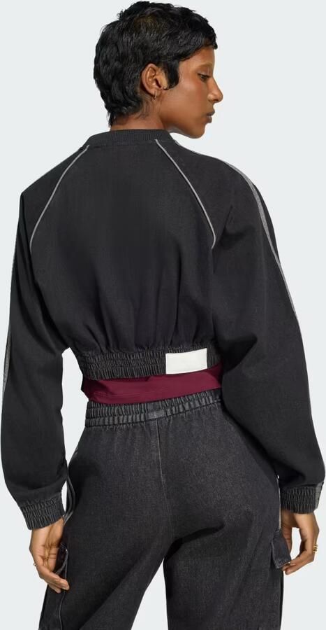 Adidas SST DENIM SPORTJACK - Foto 5