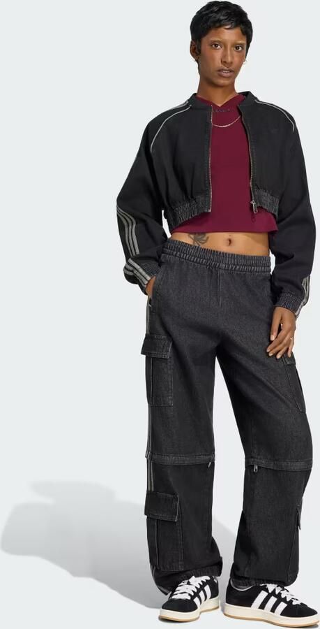 Adidas SST DENIM SPORTJACK - Foto 6