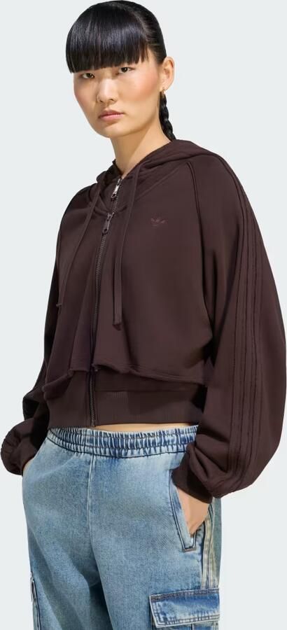 Adidas SST Double Front Hoodie