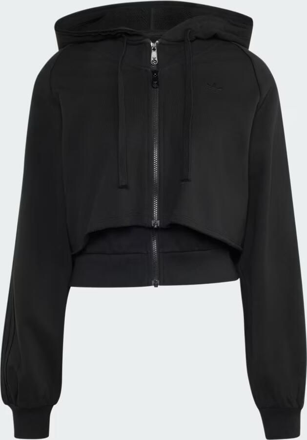 Adidas SST Double Front Hoodie