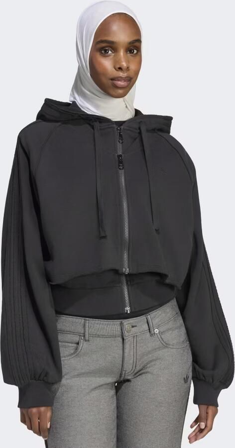 Adidas SST Double Front Hoodie - Foto 3
