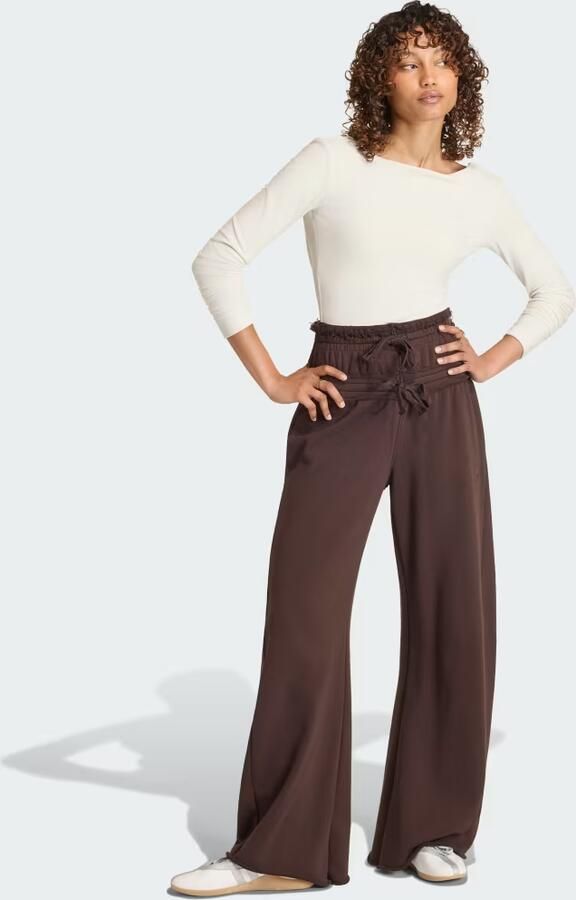 Adidas SST DOUBLE WAISTED BROEK - Foto 4