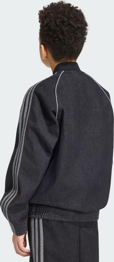 Adidas SST LOOSE-FIT DENIM SPORTJACK - Foto 6
