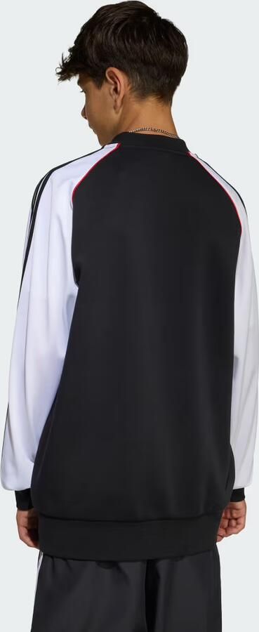 Adidas Originals Regular Fit sweatvest met logo-stiksel - Foto 8