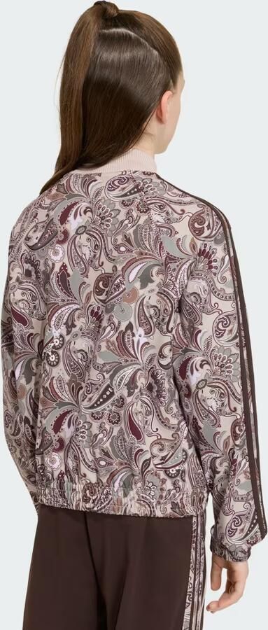Adidas SST LOOSE-FIT KORTER PAISLEY SPORTJACK - Foto 5