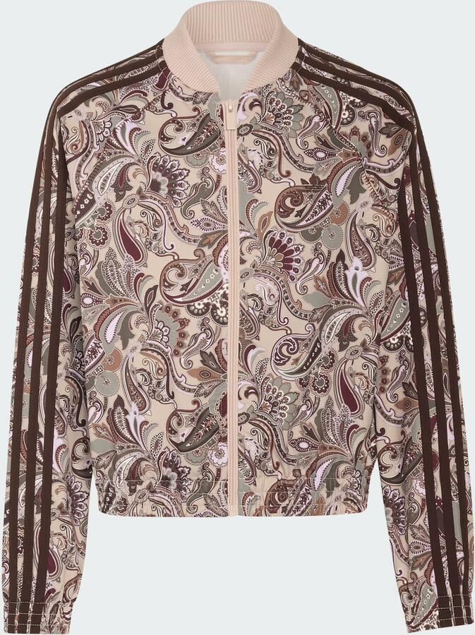 Adidas SST LOOSE-FIT KORTER PAISLEY SPORTJACK - Foto 3