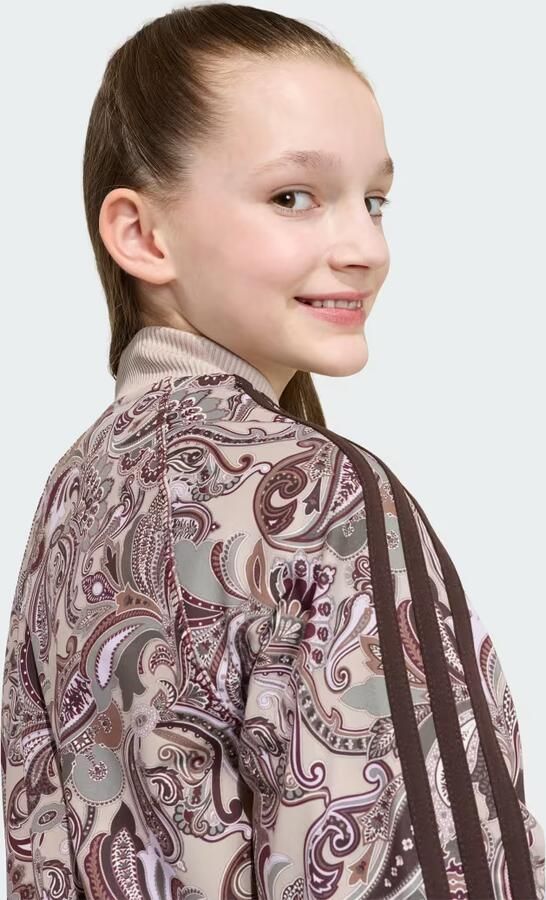 Adidas SST LOOSE-FIT KORTER PAISLEY SPORTJACK - Foto 4