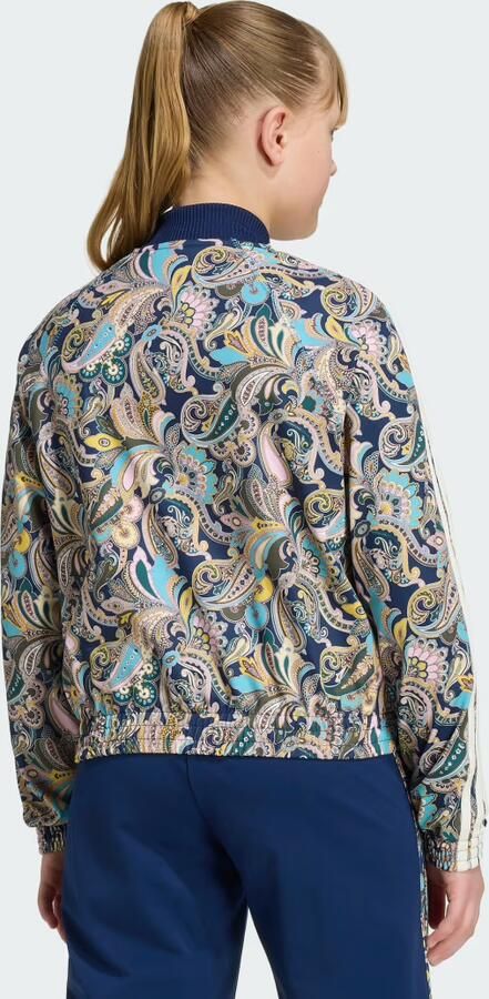 Adidas SST LOOSE-FIT KORTER PAISLEY SPORTJACK - Foto 5