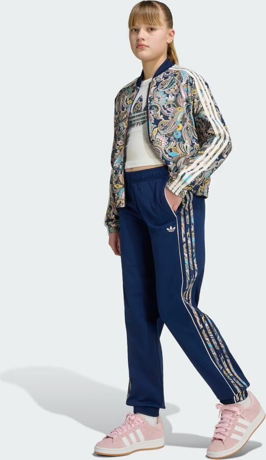 Adidas SST LOOSE-FIT KORTER PAISLEY SPORTJACK - Foto 4