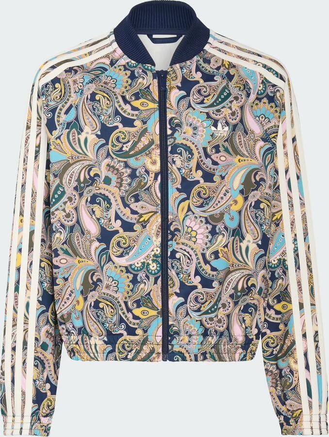 Adidas SST LOOSE-FIT KORTER PAISLEY SPORTJACK - Foto 3