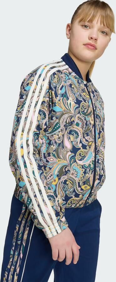 Adidas SST LOOSE-FIT KORTER PAISLEY SPORTJACK - Foto 6