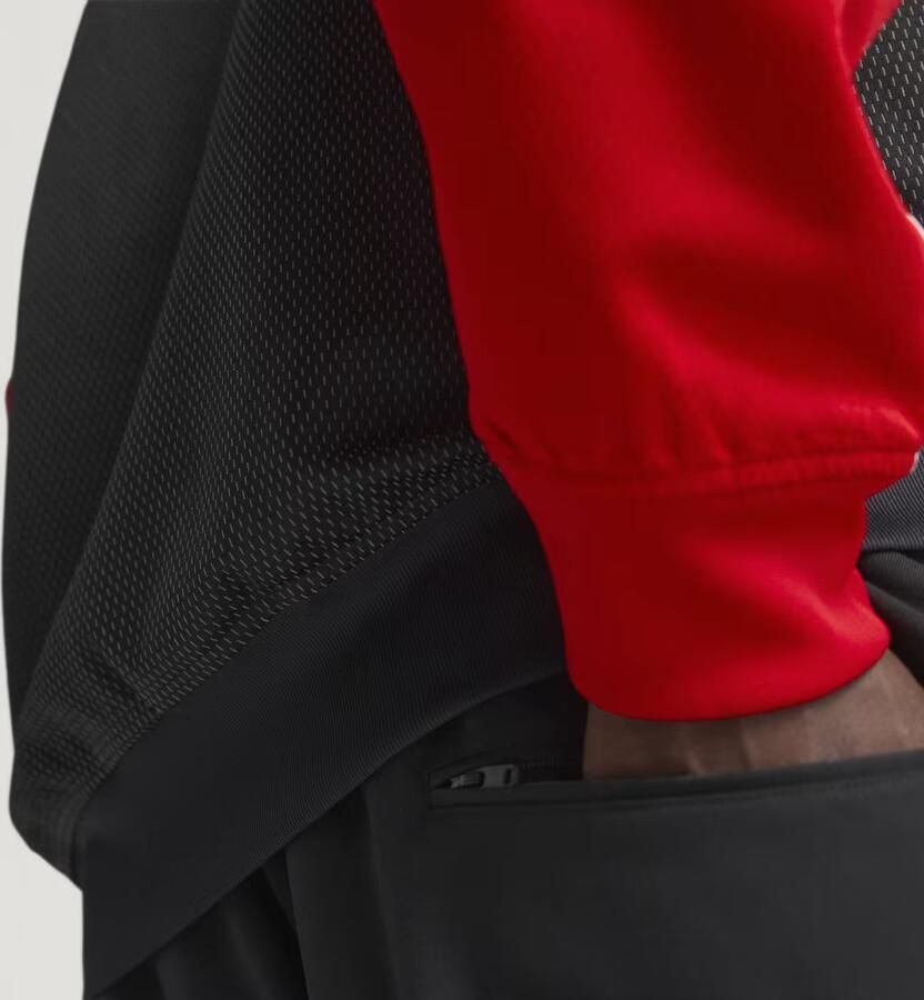 Adidas SST LOOSE-FIT MESH SPORTJACK - Foto 4