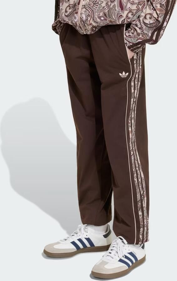 Adidas SST LOOSE-FIT PAISLEY TRAININGSBROEK