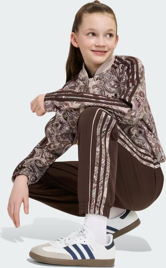 Adidas SST LOOSE-FIT PAISLEY TRAININGSBROEK - Foto 5