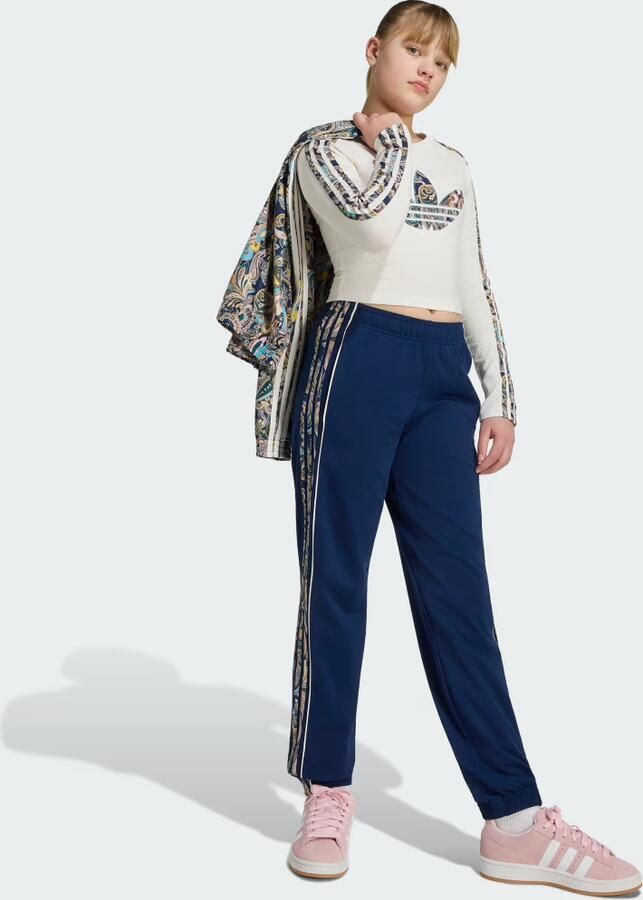 Adidas SST LOOSE-FIT PAISLEY TRAININGSBROEK - Foto 4