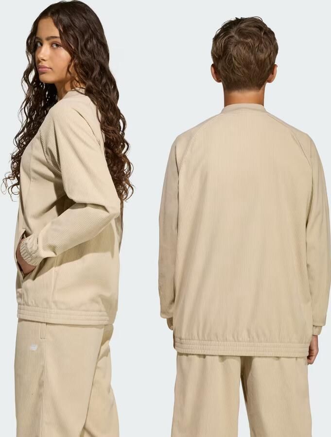 Adidas SST Oversized Corduroy Sportjack