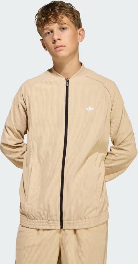 Adidas SST Oversized Corduroy Sportjack - Foto 4