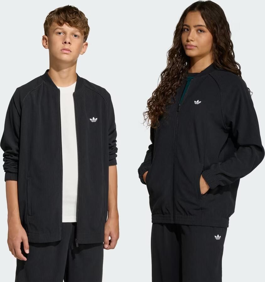 Adidas SST Oversized Corduroy Sportjack
