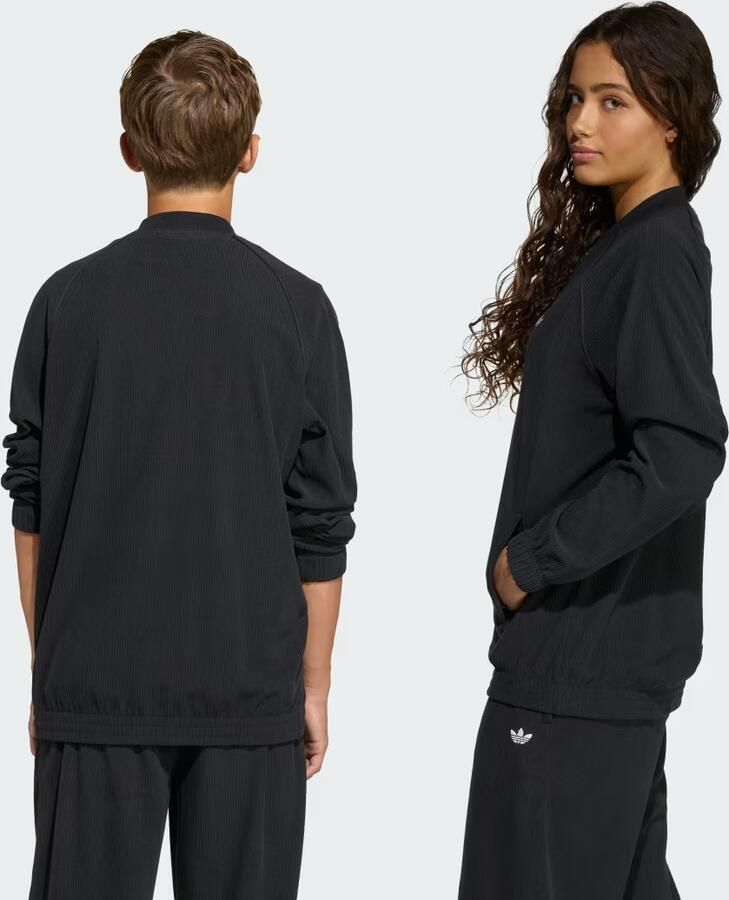 Adidas SST Oversized Corduroy Sportjack - Foto 2
