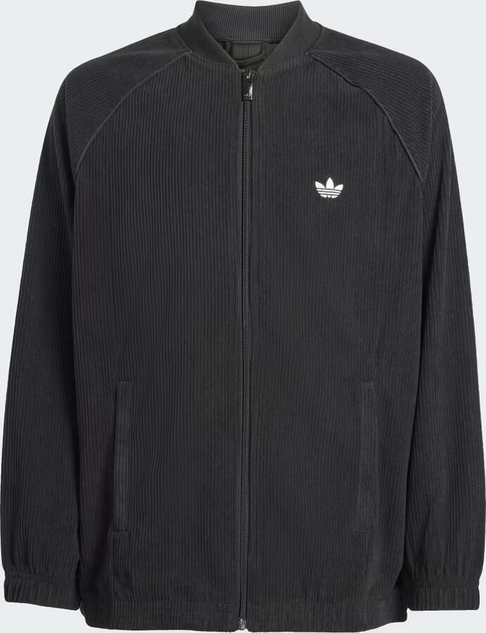 Adidas SST Oversized Corduroy Sportjack - Foto 3