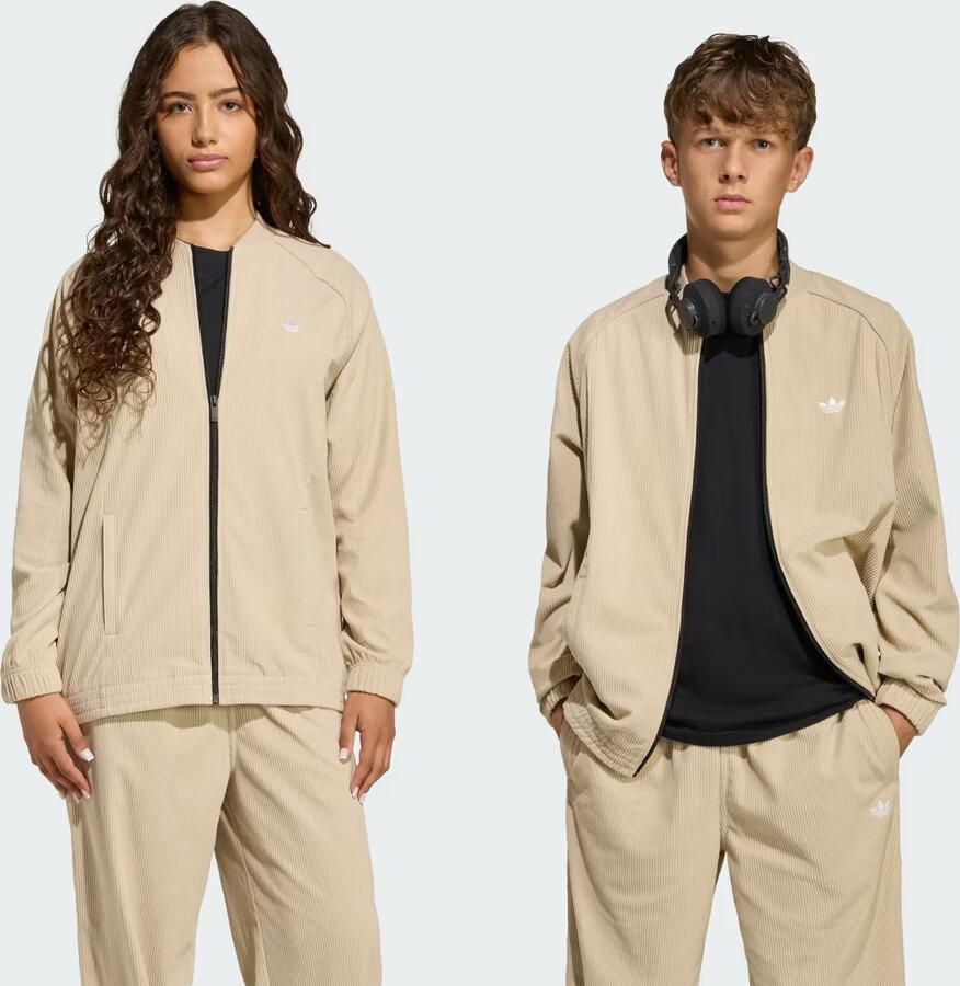 Adidas SST Oversized Corduroy Sportjack - Foto 2