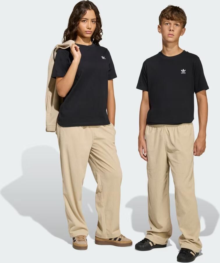 Adidas SST OVERSIZED CORDUROY TRAININGSBROEK