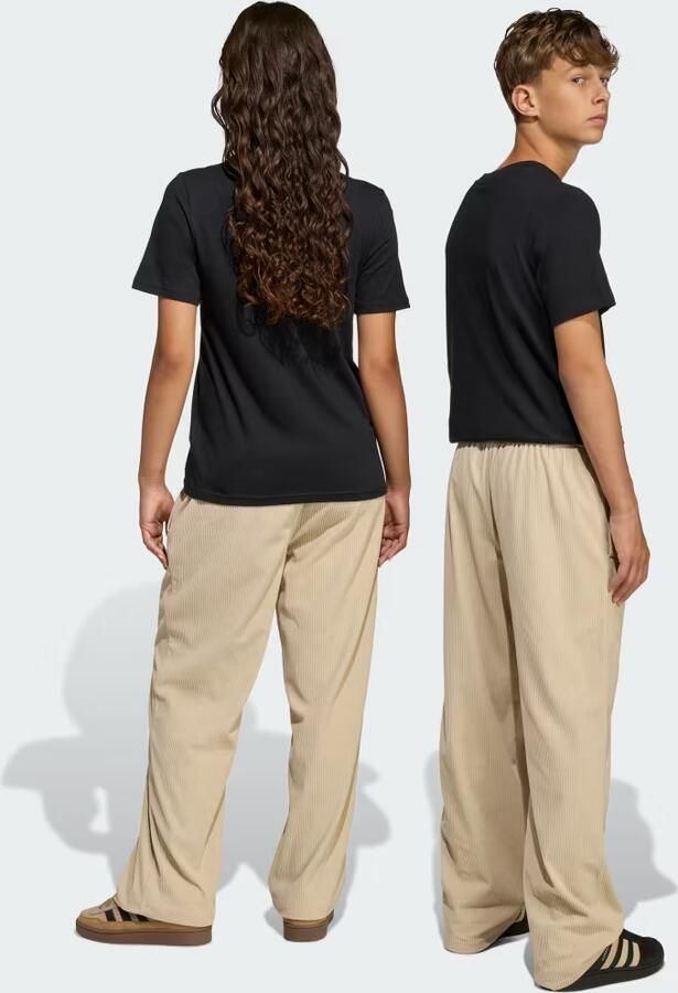 Adidas SST OVERSIZED CORDUROY TRAININGSBROEK - Foto 2