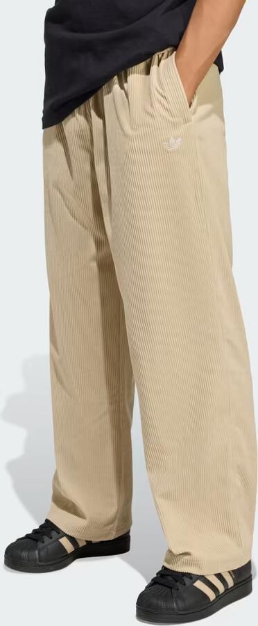 Adidas SST OVERSIZED CORDUROY TRAININGSBROEK - Foto 4