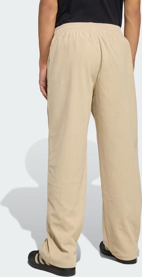 Adidas SST OVERSIZED CORDUROY TRAININGSBROEK - Foto 3