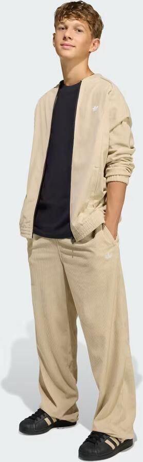 Adidas SST OVERSIZED CORDUROY TRAININGSBROEK - Foto 6