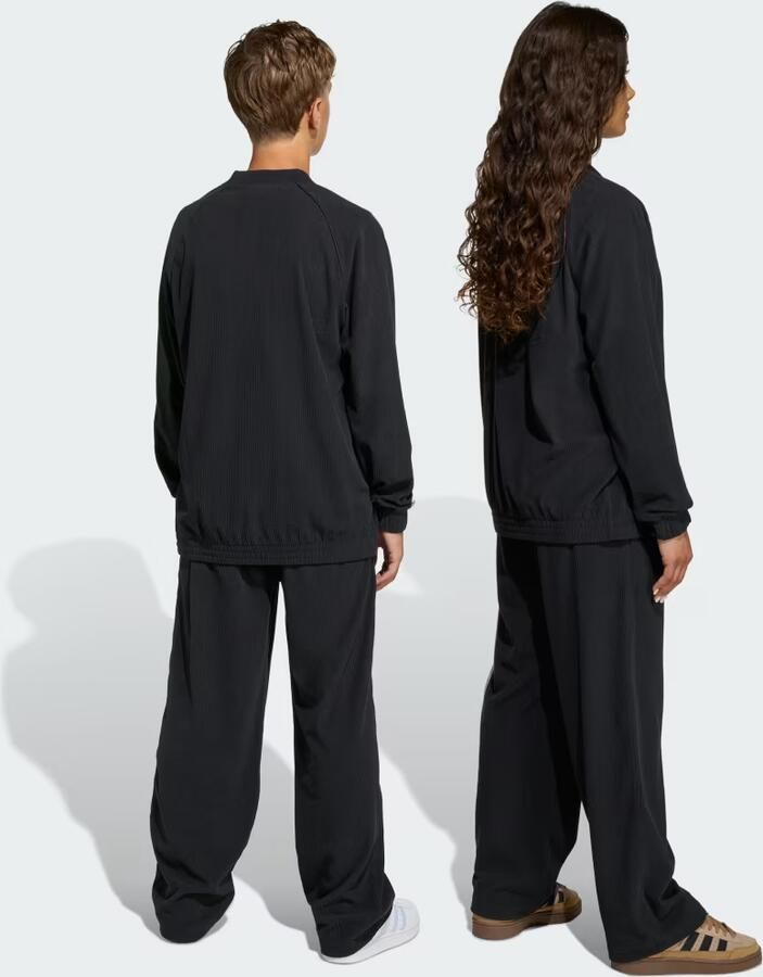 Adidas SST OVERSIZED CORDUROY TRAININGSBROEK - Foto 2