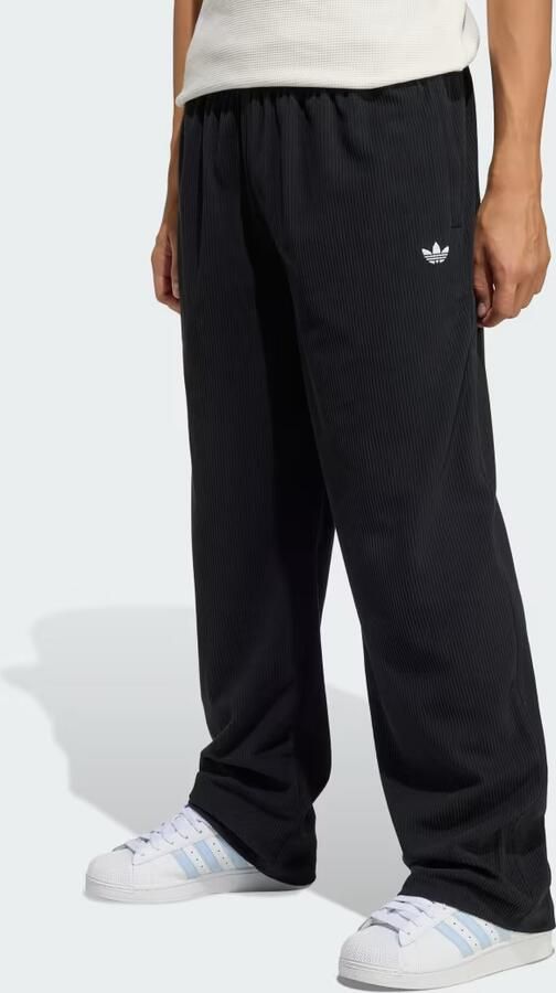 Adidas SST OVERSIZED CORDUROY TRAININGSBROEK - Foto 3