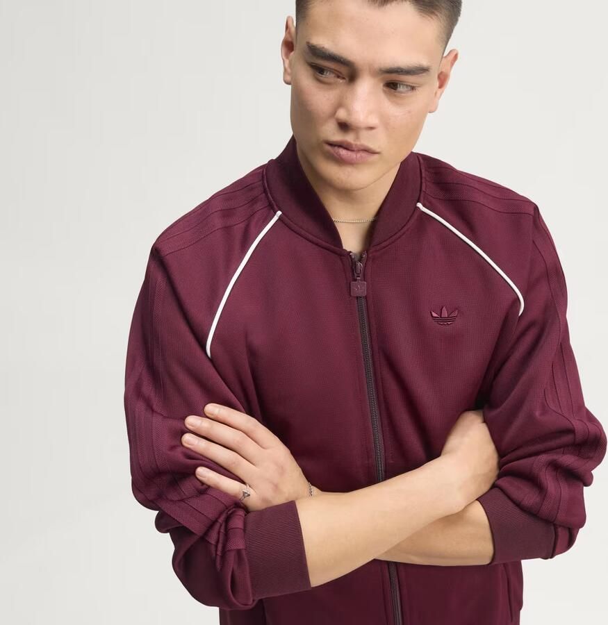 Adidas SST PREMIUM SPORTJACK - Foto 5