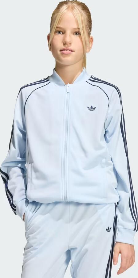 Adidas Originals SS Training Top Junior Blauw - Foto 5