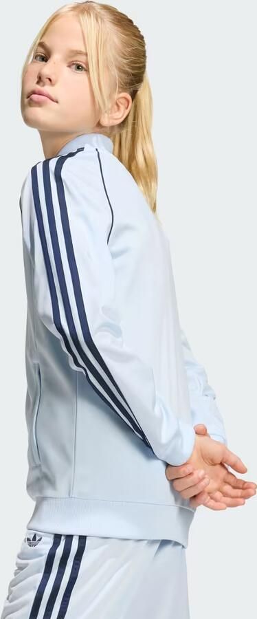 Adidas Originals SS Training Top Junior Blauw - Foto 6
