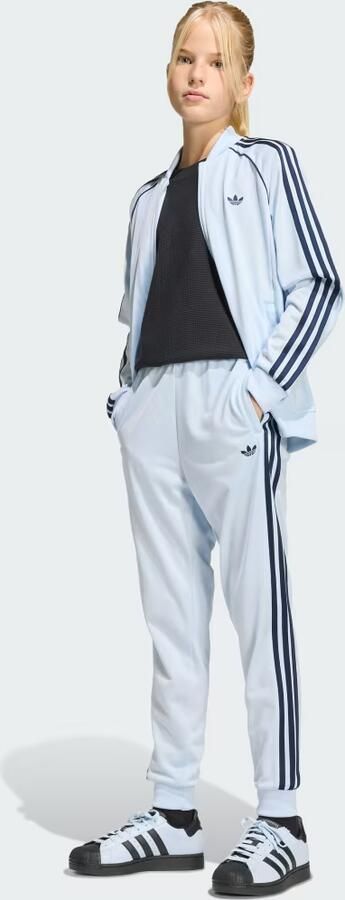 Adidas Originals SS Training Top Junior Blauw - Foto 7