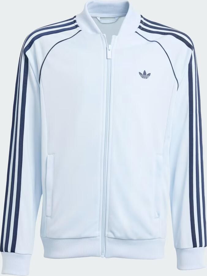 Adidas Originals SS Training Top Junior Blauw - Foto 3