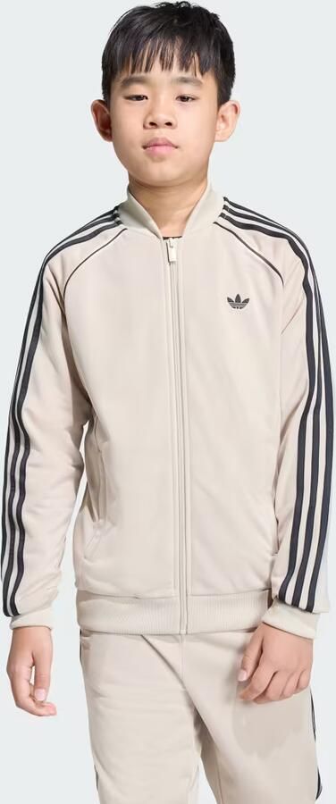 Adidas Originals regular fit trainingsjack met contraststrepen - Foto 7